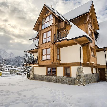 Visitzakopane - Tatra Ski Apartment Zakopane Exterior foto