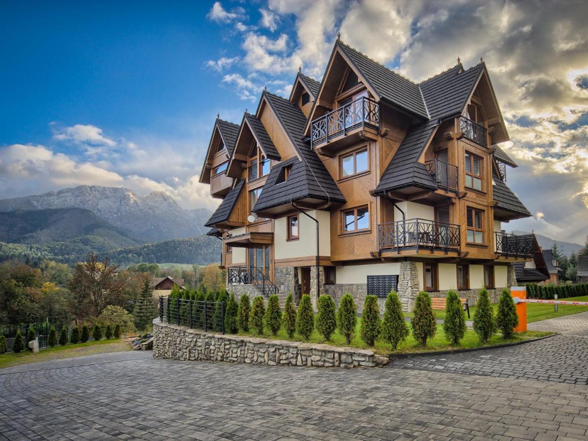 Visitzakopane - Tatra Ski Apartment Zakopane Exterior foto