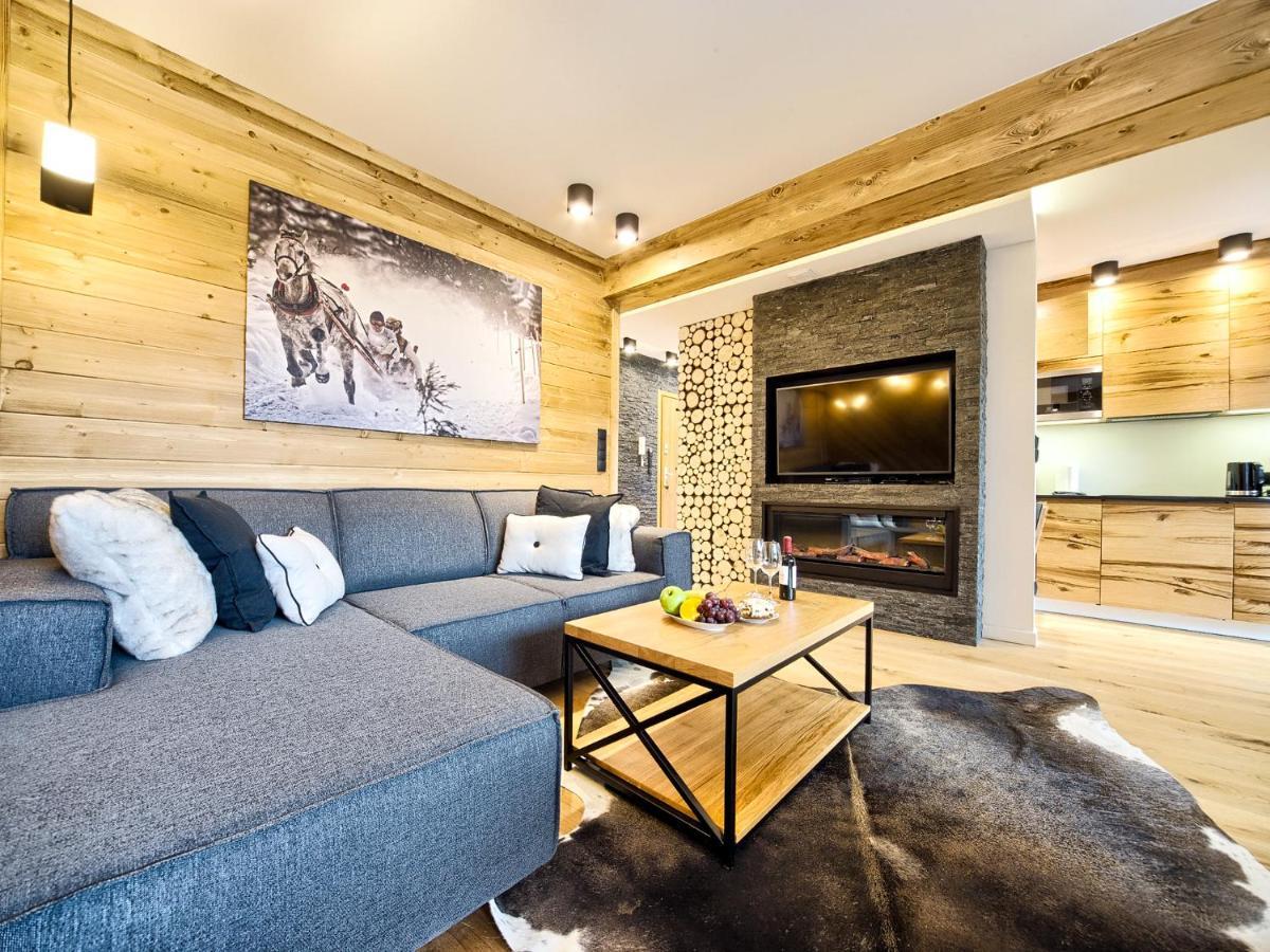 Visitzakopane - Tatra Ski Apartment Zakopane Exterior foto