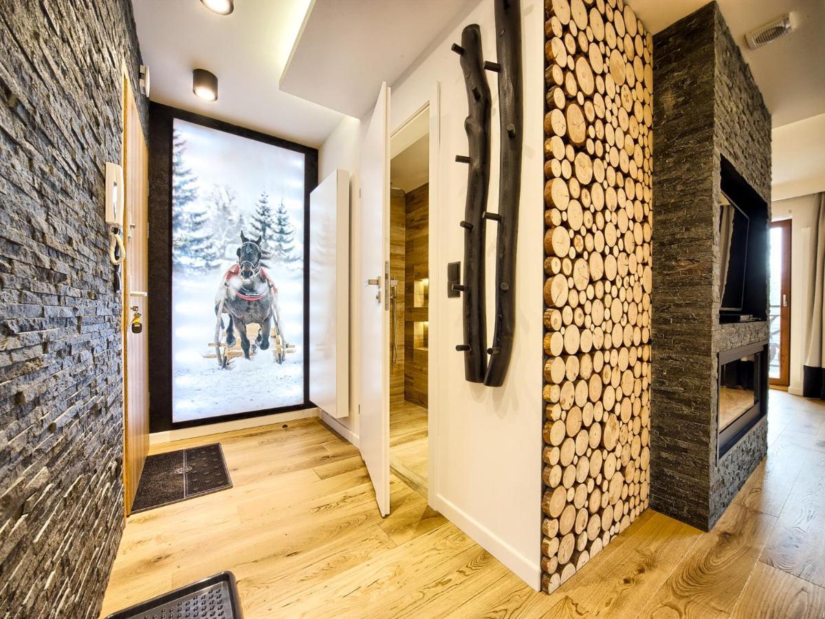 Visitzakopane - Tatra Ski Apartment Zakopane Exterior foto