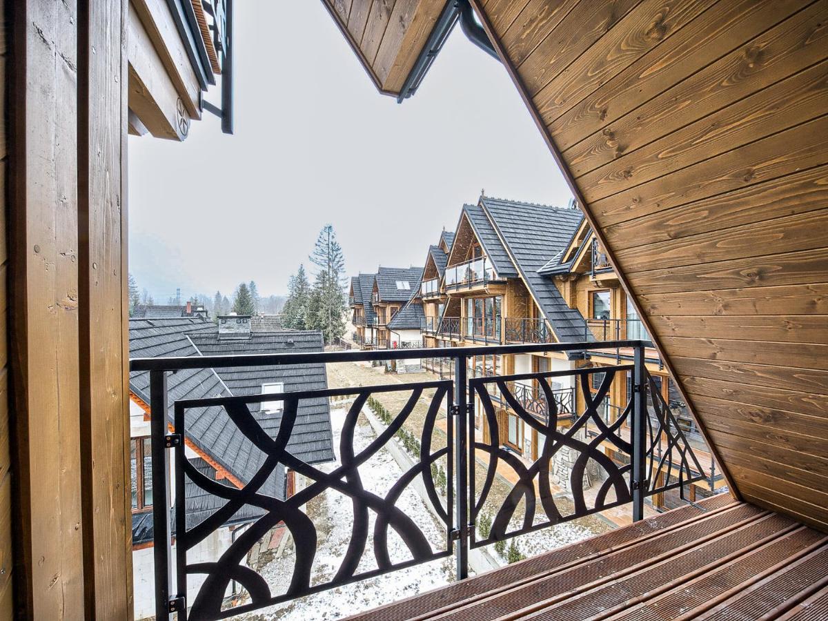 Visitzakopane - Tatra Ski Apartment Zakopane Exterior foto