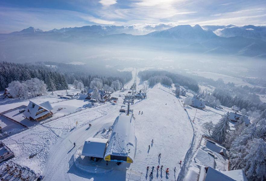 Visitzakopane - Tatra Ski Apartment Zakopane Exterior foto