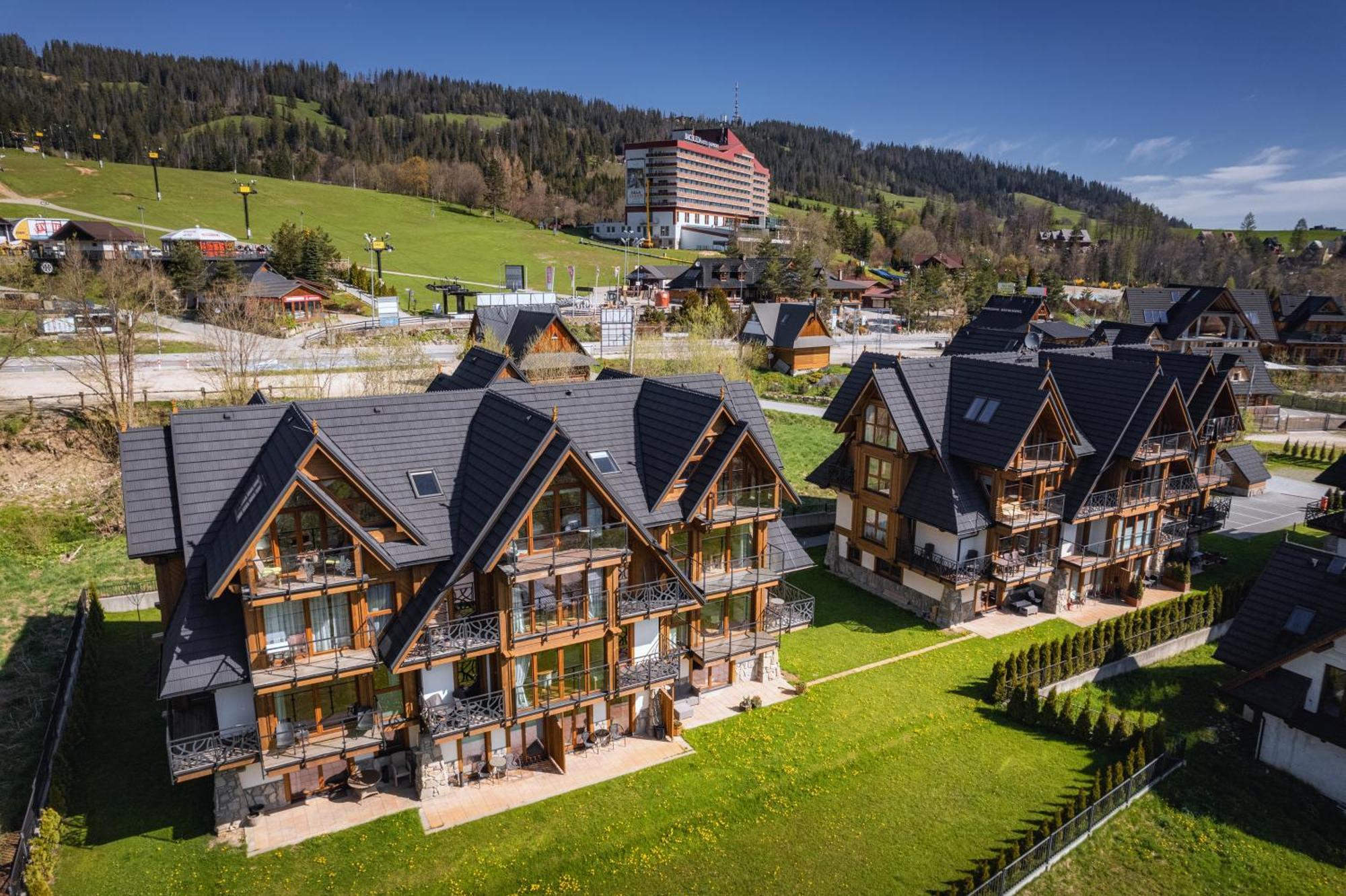 Visitzakopane - Tatra Ski Apartment Zakopane Exterior foto