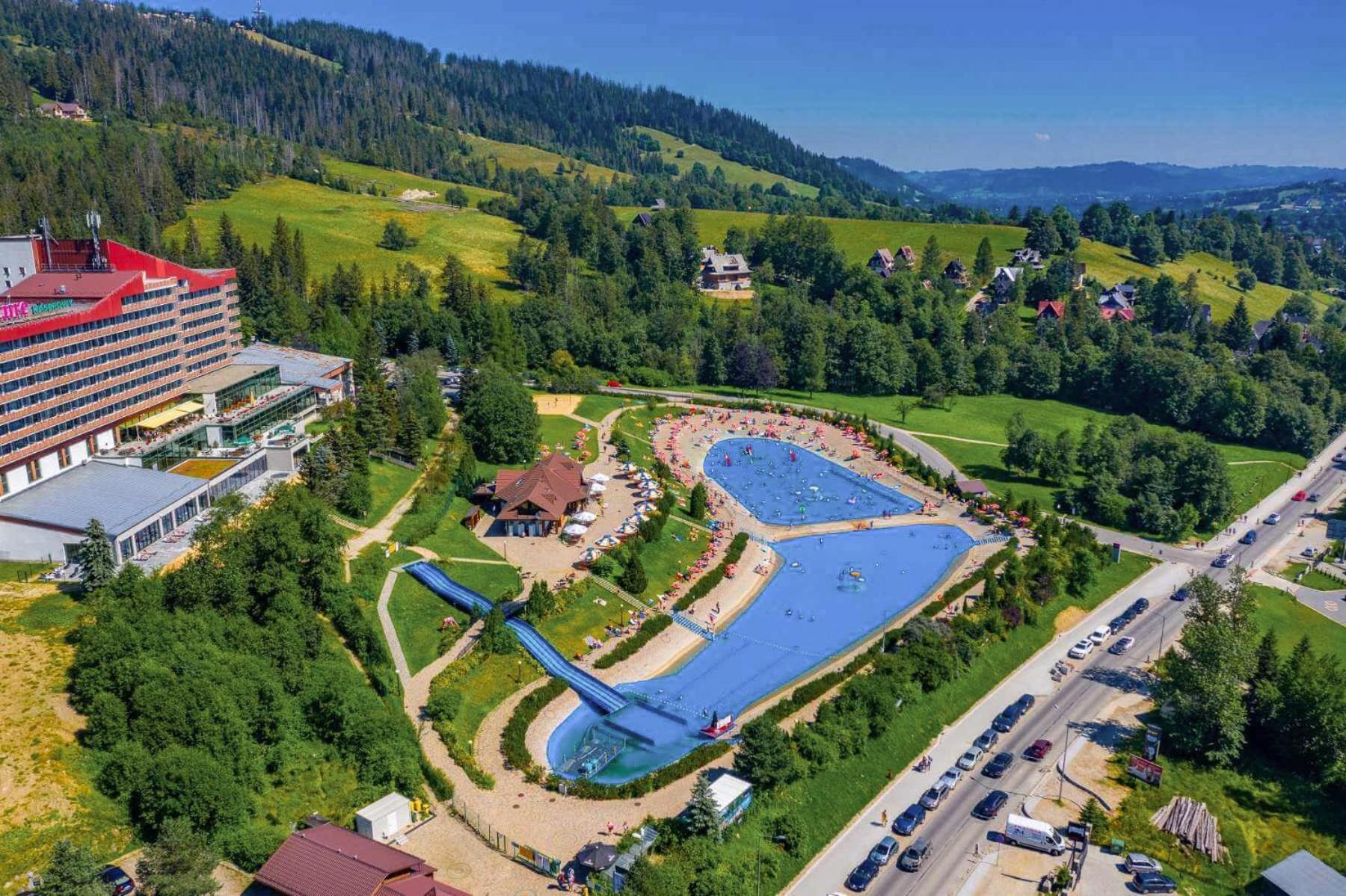 Visitzakopane - Tatra Ski Apartment Zakopane Exterior foto